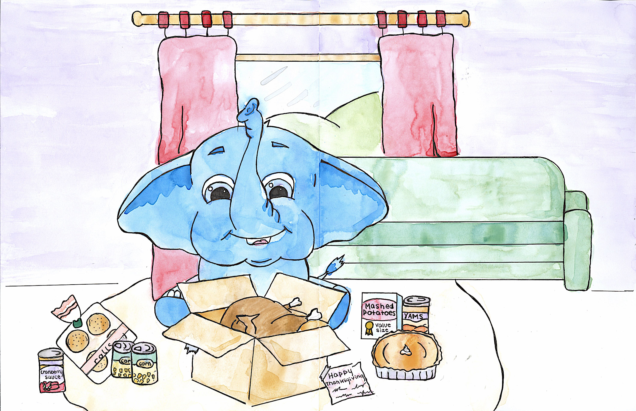 The elephant in the room